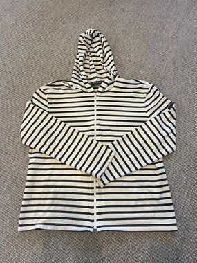 Saint James zippered jacket sz10
